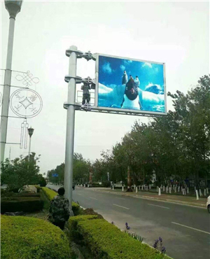 誘導(dǎo)屏